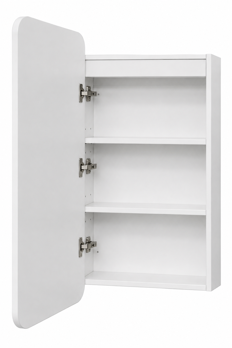 Luna Rectangular Cabinet