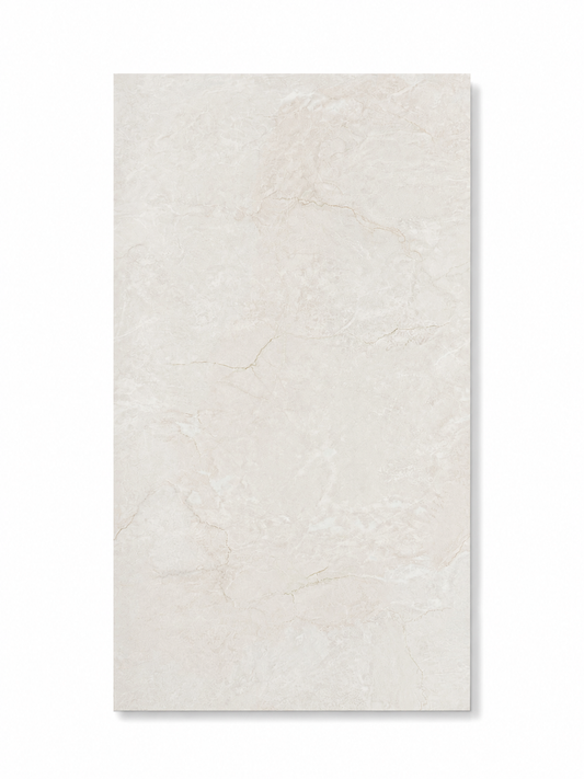 Zenith White Embossed Matt