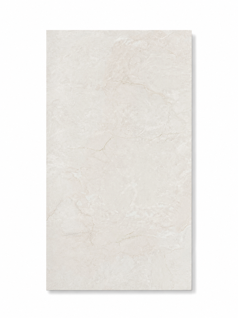 Zenith White Embossed Matt
