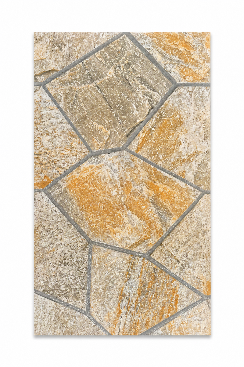 Lime Stone Decor 300x600