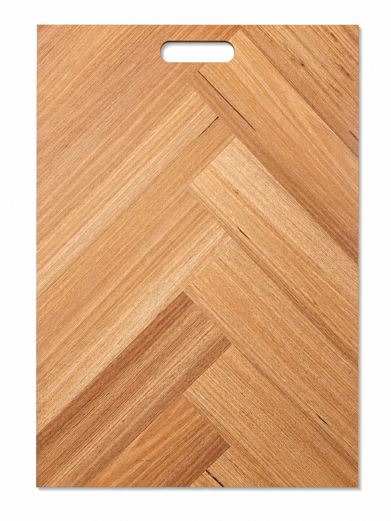 Blackbutt 7.5mm Herringbone Hybrid