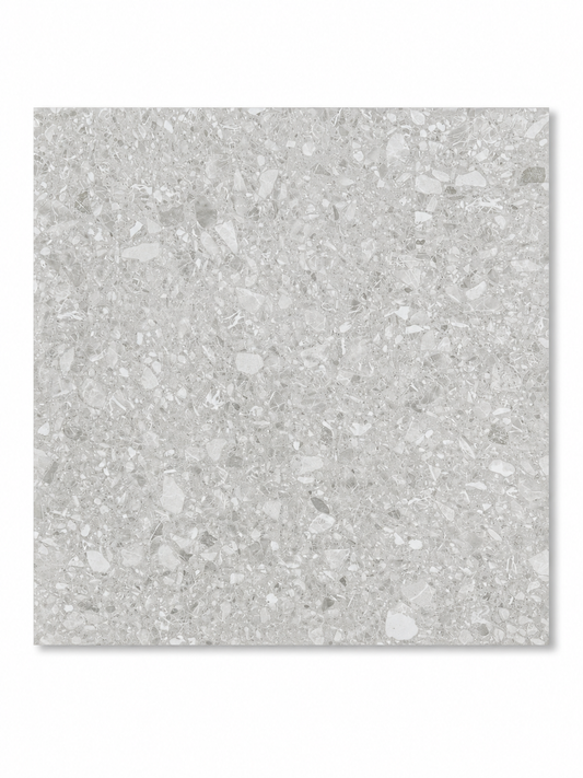 Terrazzo Silverstone GripTech 600x600