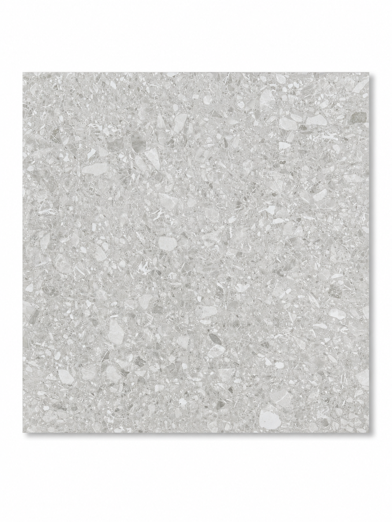 Terrazzo Silverstone GripTech 600x600