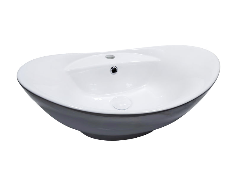 Orbit Countertop Basin