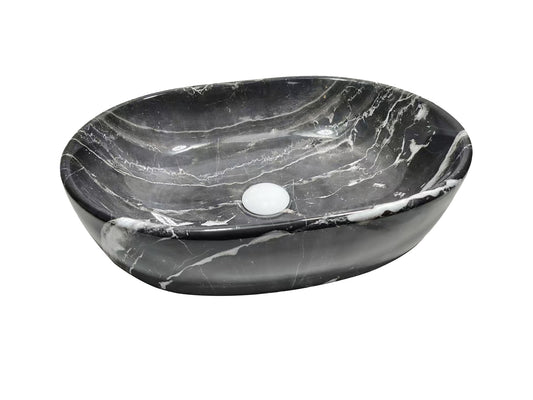 Black Nero Countertop Basin