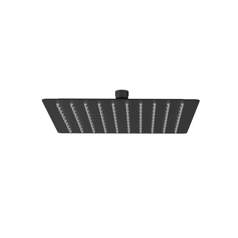 Forte Shower Head Matte Black