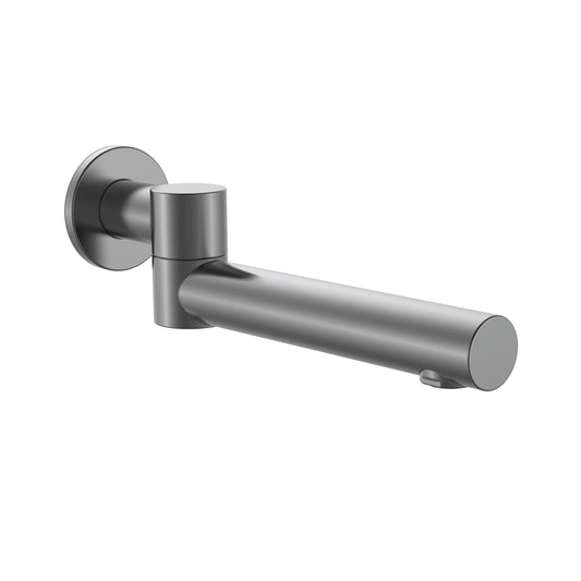 Orbit Bath Outlet Gun Metal