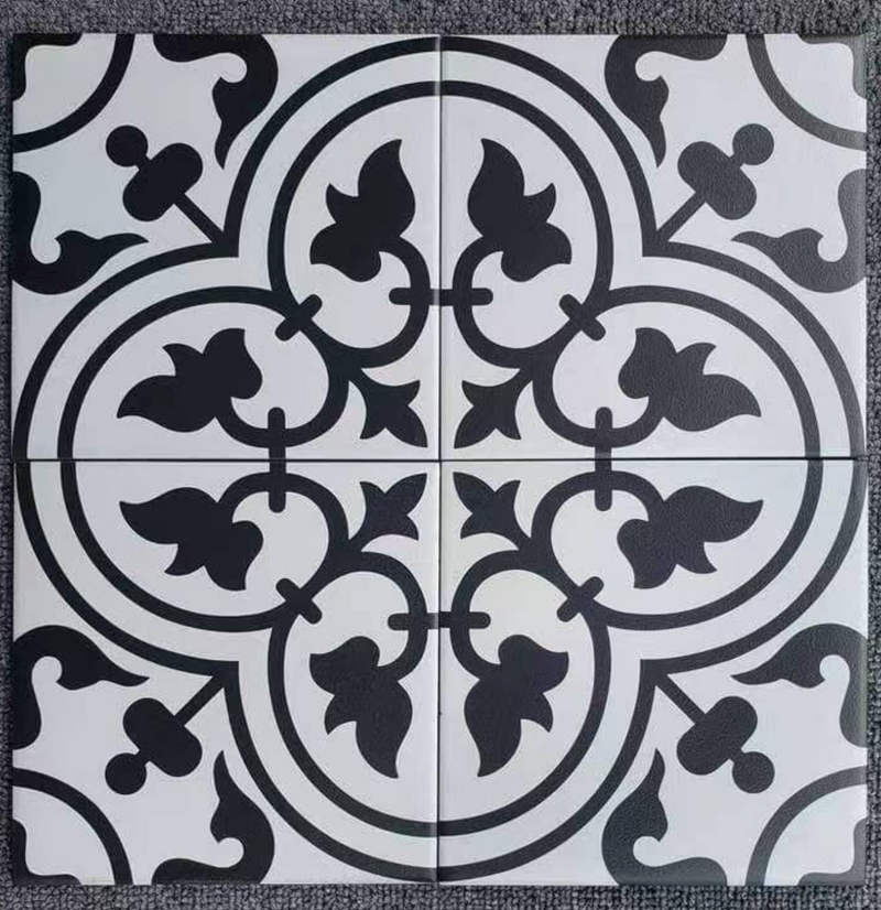 Picasso Crest White