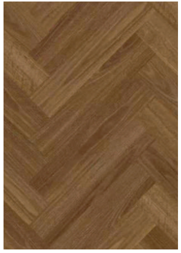 Smoked Spotted Gum 7.5mm Herringbone Hybrid