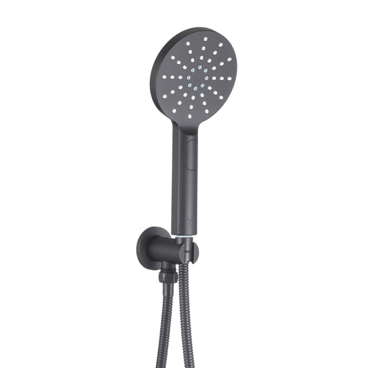Orbit Hand Shower Matte Black