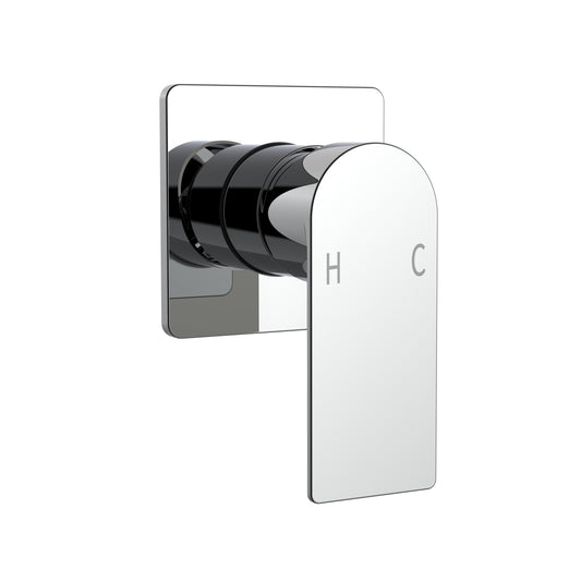 Forte Shower Mixer Chrome