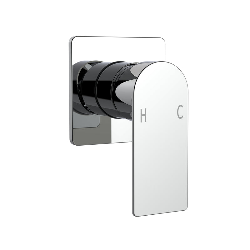 Forte Shower Mixer Chrome